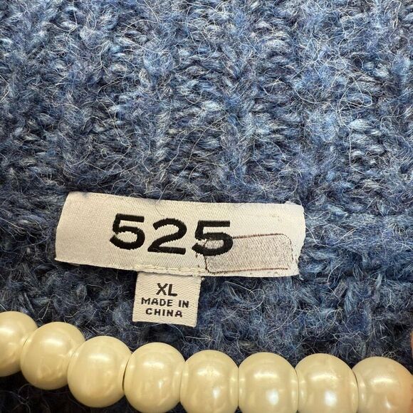 525 America Jackie Sweater 🟠 - Picture 9 of 11